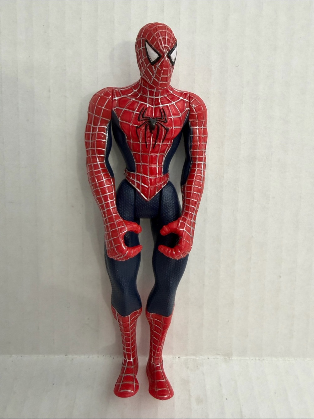DC Comics Spider-Man Action Figure